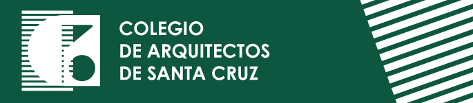 Colegio de Arquitectos de Santa Cruz logo